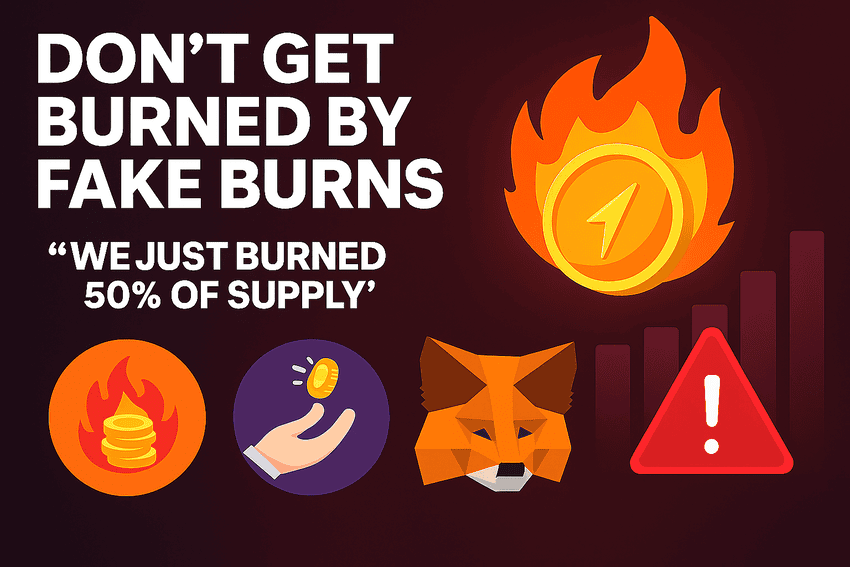 Token-Burn